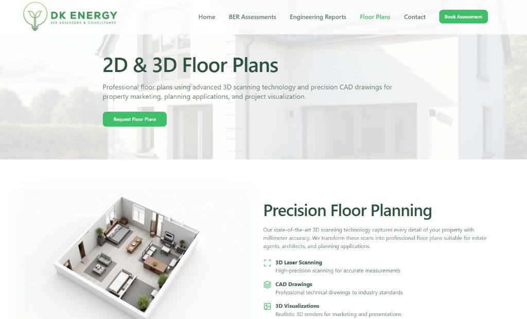 dkenergy.ie, floor plans